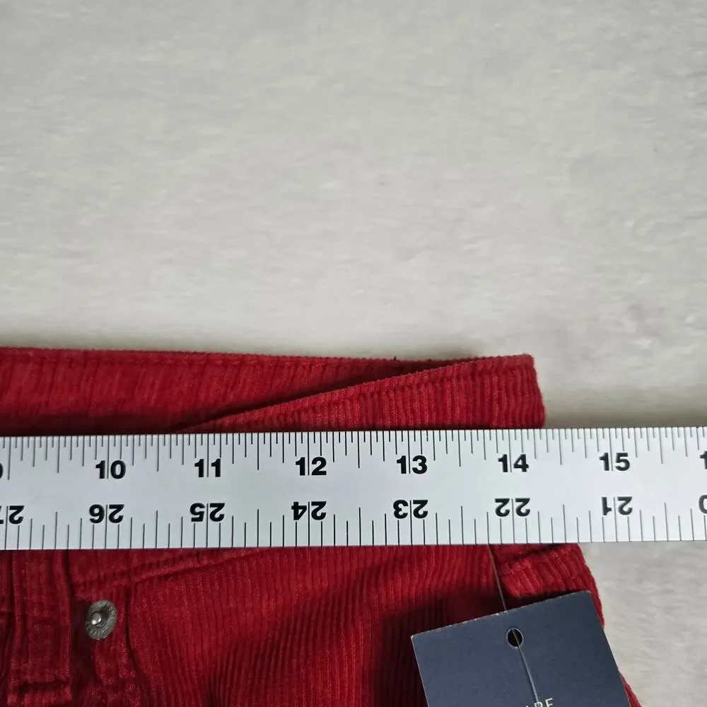 Universal Thread Mini Skirt Corduroy Womens size 2 0641 - Picture 7 of 10